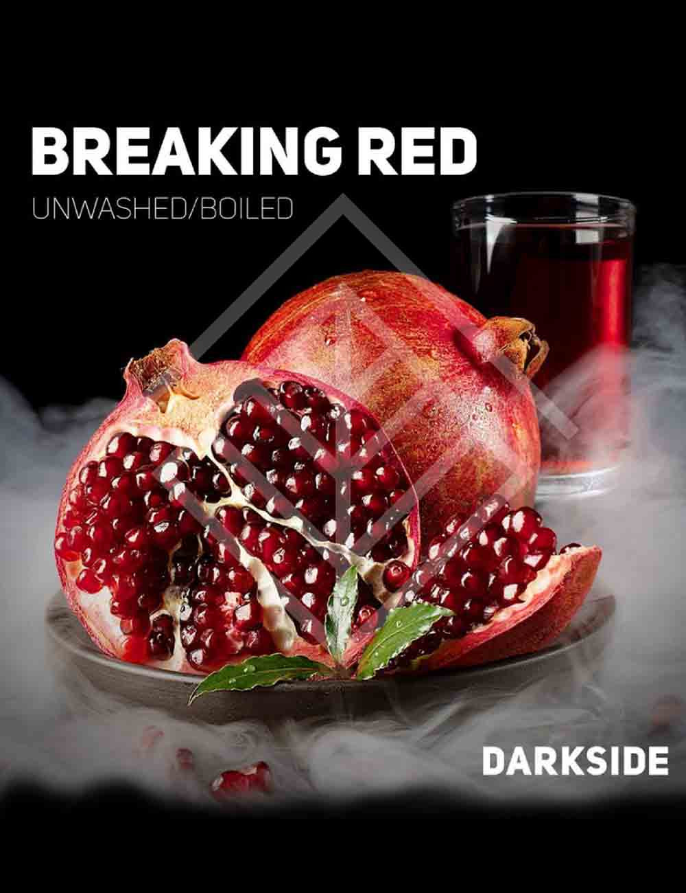 BREAKING RED